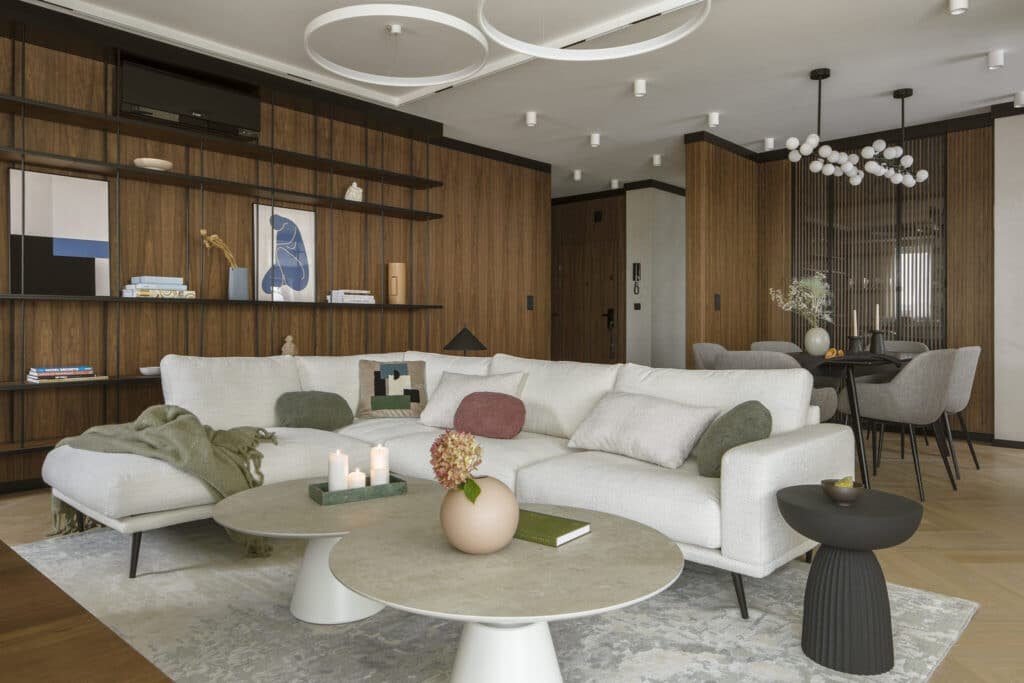 Why Design and Build Is the Smartest Choice for High End Refurbishment Projects in London