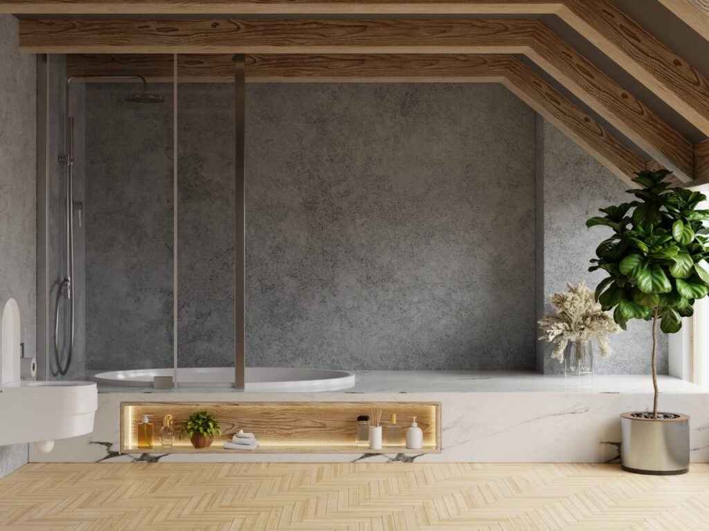Design Ideas for Modern Loft Conversions
